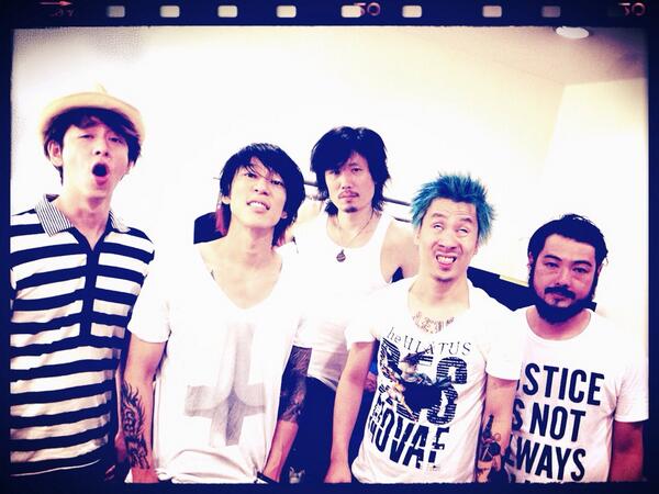 バンド好きな人!!