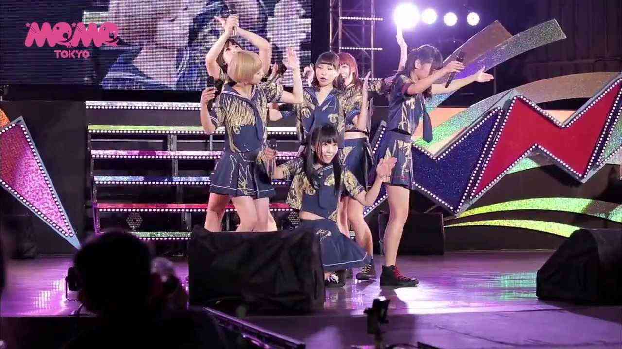 でんぱ組.inc「Future Diver」＠2013.9.16日比谷野外音楽堂LIVE DVDより - YouTube
