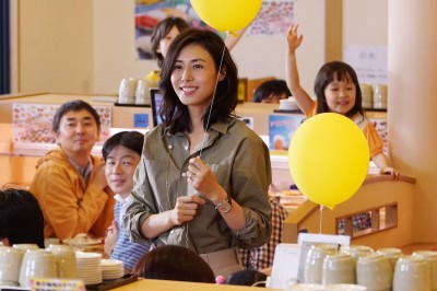 松嶋菜々子『営業部長 吉良奈津子』7％台陥落の原因は？　「女性の共感ナシ」でフジ真っ青!?