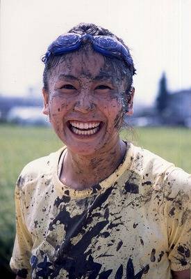 歯並びキレイな人の写真見せてください