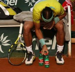 【実況・感想】リオオリンピック　男子テニス　シングルス3位決定戦　錦織圭対ナダル