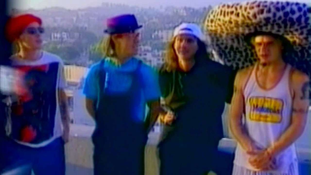 R.H.C.P - Good Time Boys [Official Music Video] - YouTube