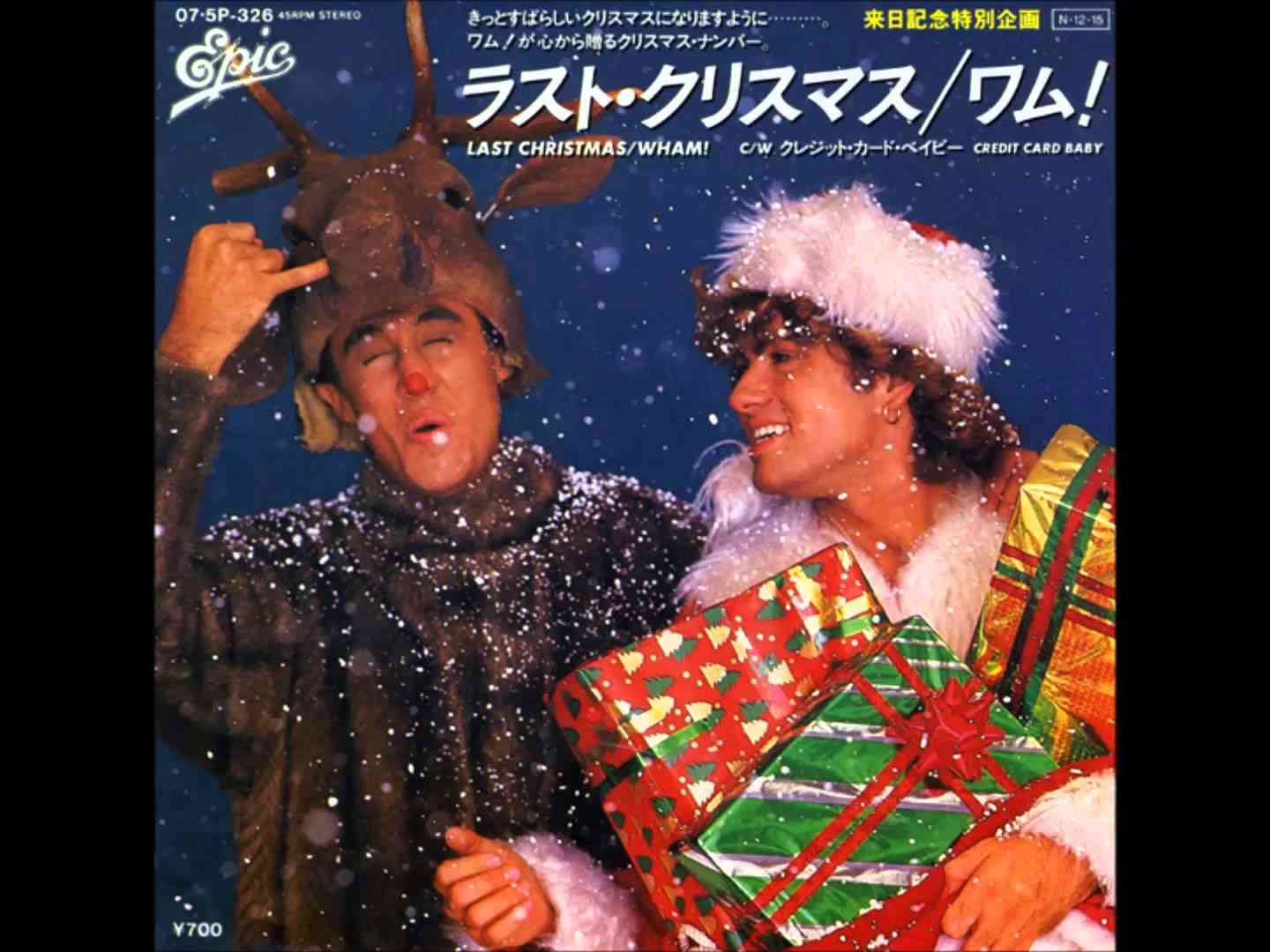 80年代の名曲を挙げていくトピ
