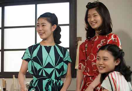 激論!『とと姉ちゃん』の小橋三姉妹、どの娘がいちばん好きですか?　熱いオヤジファンに聞いた （現代ビジネス） - Yahoo!ニュース