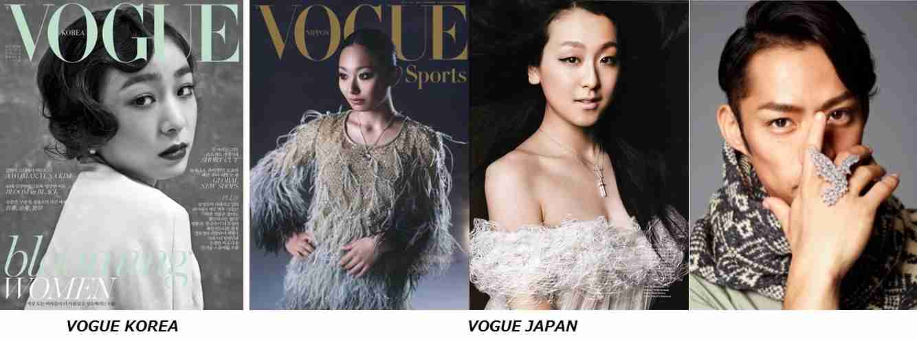 キム・ヨナが日本の芸能界デビューを狙って大整形手術