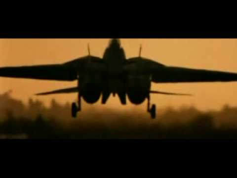 Top Gun music video Mighty Wings - YouTube