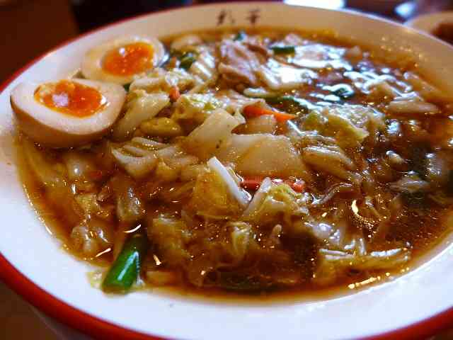 皆さんの知っているおいしいラーメン屋さん教えて!