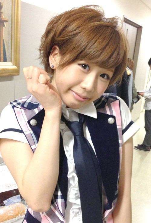 AKB(卒業生含む)の中でこの人は応援してる!のは?