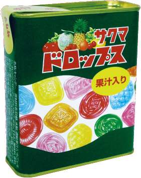 好きなキャンディ