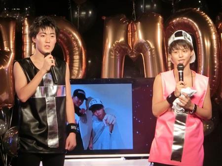 「今回ようやく夢のスタートが出来ました」渡辺美奈代の長男・愛弥がデビューライブ