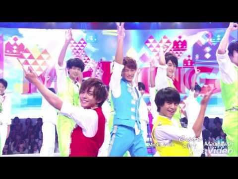 サマステ OH!サマーKING 2番 - YouTube