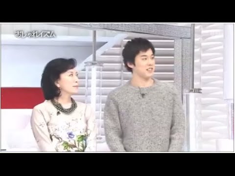 おしゃれイズム 2016年2月14日 160214 高畑淳子と高畑裕太がゲストで登場！ - YouTube