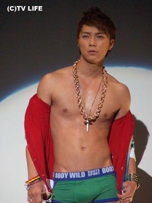 3位・斎藤工に勝る裸は？「ドラマで脱いでほしい男ベスト10」