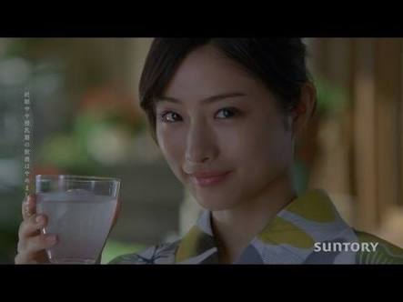 好きなお酒のCM
