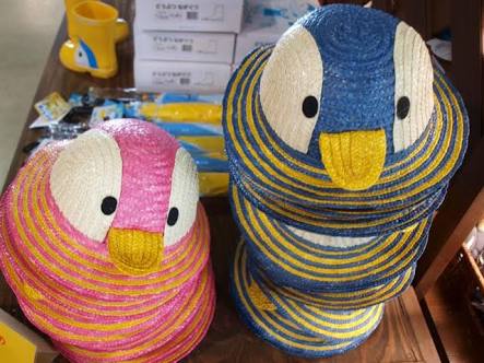 ペンギングッズの画像ください