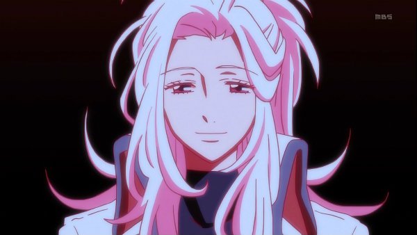 アニメの長髪男子画像!