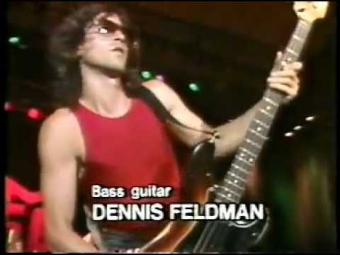 Michael Schenker Group   Live Super Rock 1984 - YouTube
