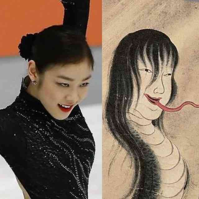 キム・ヨナが日本の芸能界デビューを狙って大整形手術
