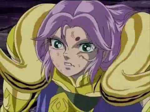 聖闘士星矢で好きなキャラは？