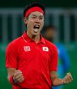 錦織、日本勢９６年ぶりメダル王手！モンフィスとの激闘制す ― スポニチ Sponichi Annex テニス