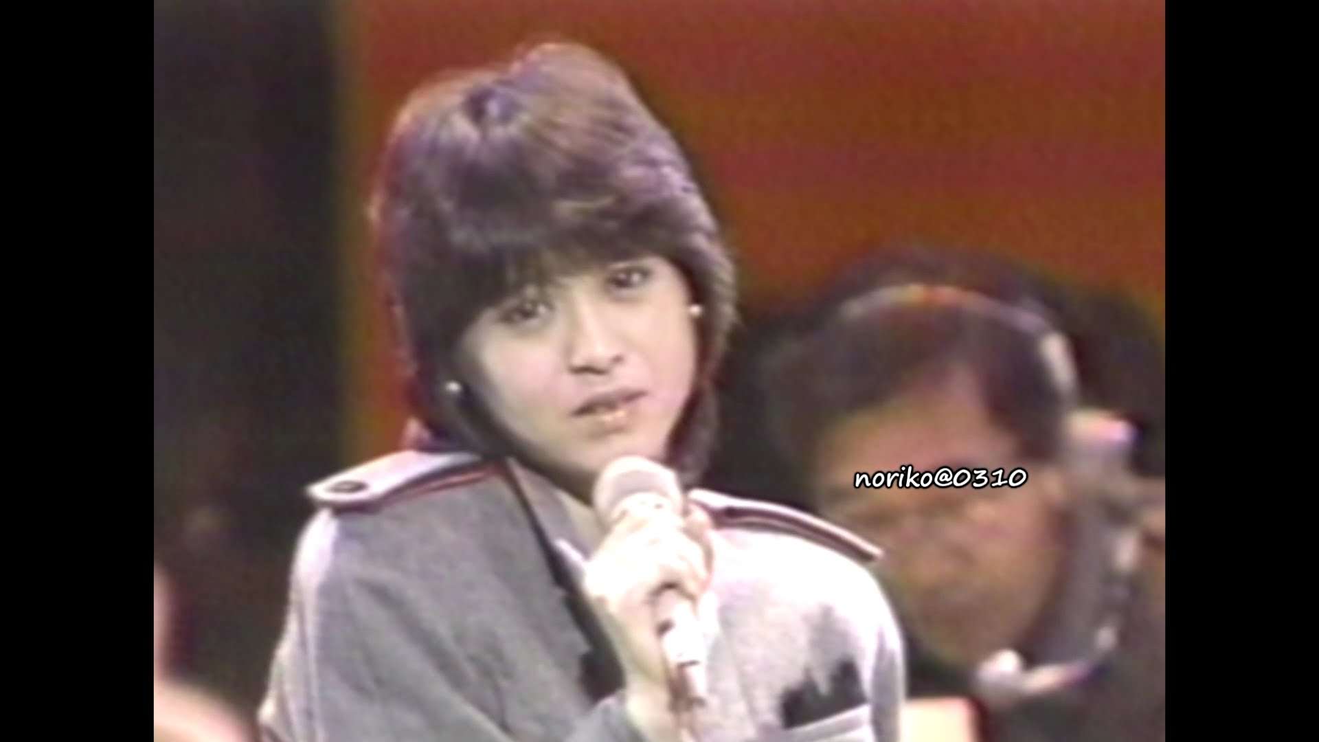 松田聖子　♫「瞳はダイアモンド」1984年1月／1984年コンサートツアー「JEWELS」アレンジver.　Seiko Matsuda／Diamond Eyes - YouTube