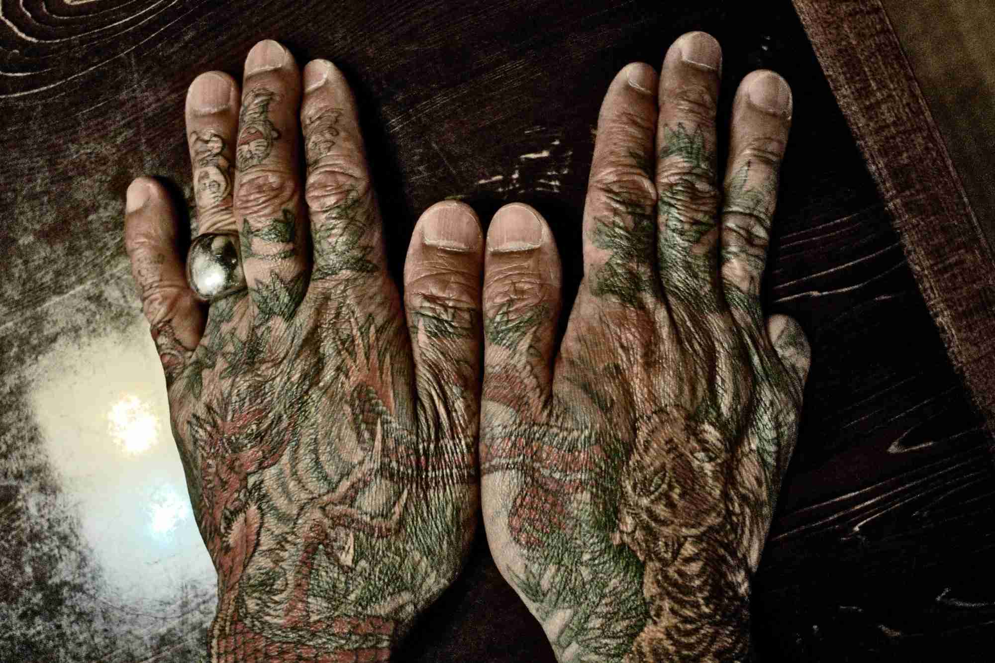 The Yakuza Olympics - The Daily Beast