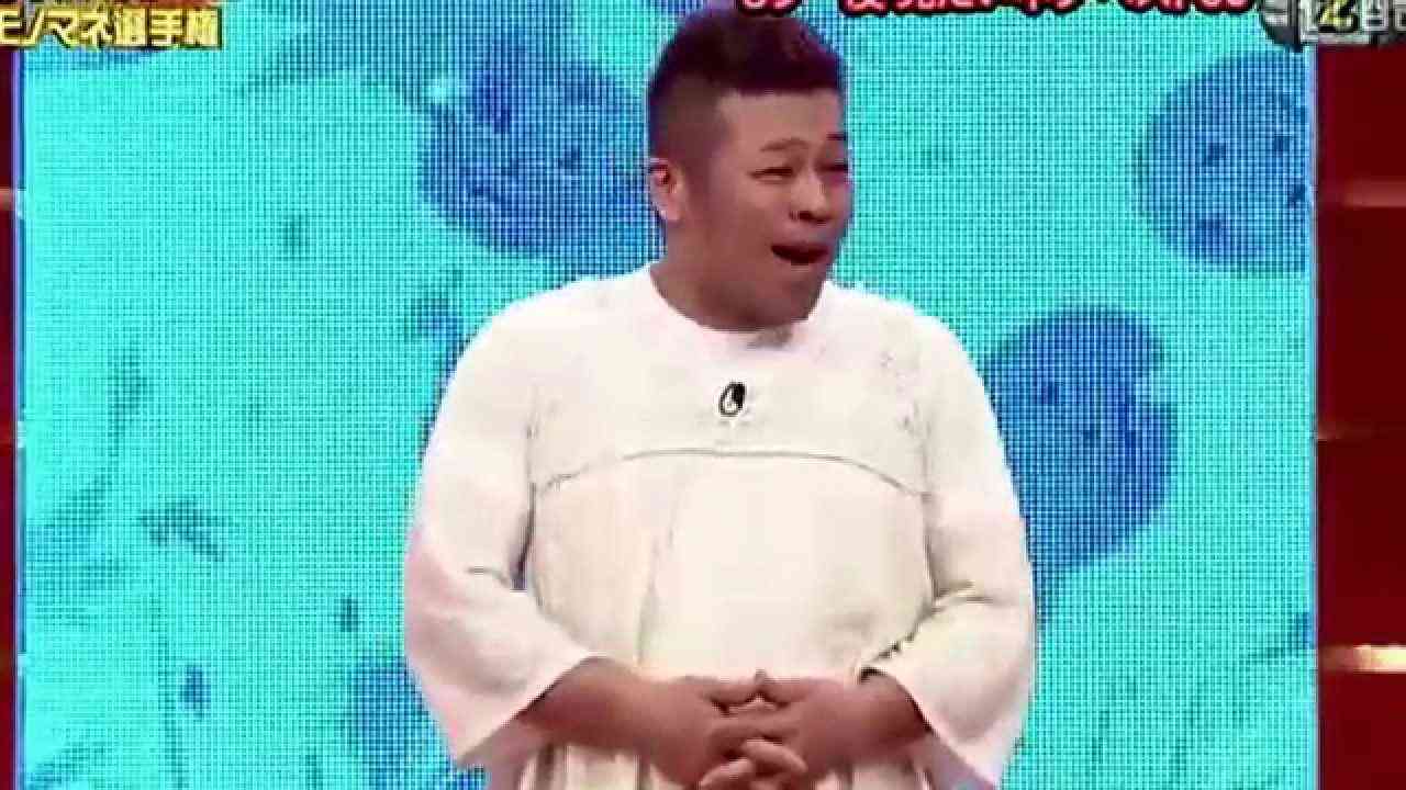 古賀シュウものまね 長嶋三奈 3 - YouTube