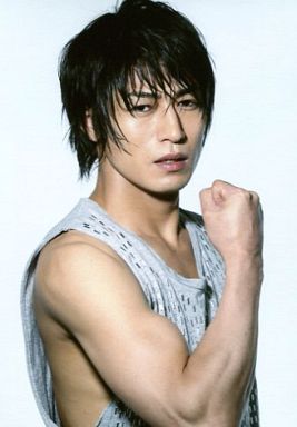 戦隊モノから出世した好きな俳優さん!