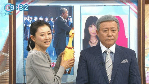 好きな芸能人のGIF画像を貼っていくトピ