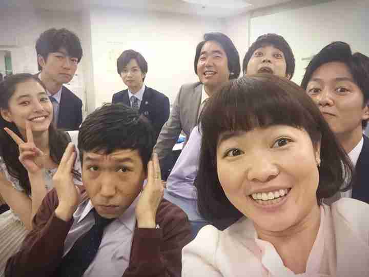 ドラマ「家売るオンナ」北川景子がクランクアップ