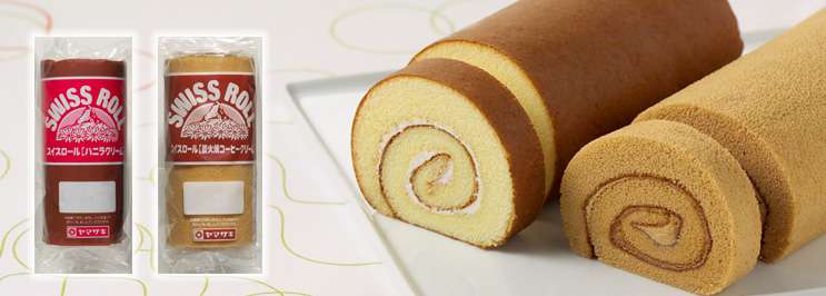 ロールケーキが好きな人