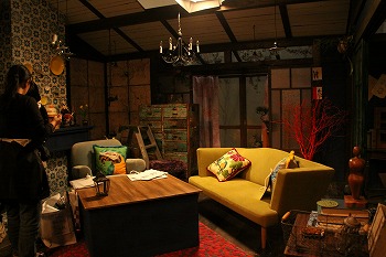 ドラマ、映画で見る好きな部屋