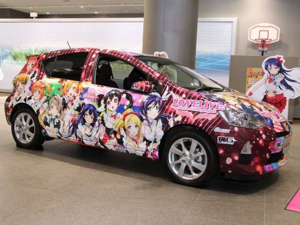 乗りたい車♡可愛い車の画像貼るトピ