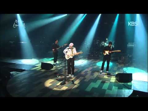 [HIT] 유희열의 스케치북 - 밴드혁오 - 위잉위잉, 20150424 - YouTube
