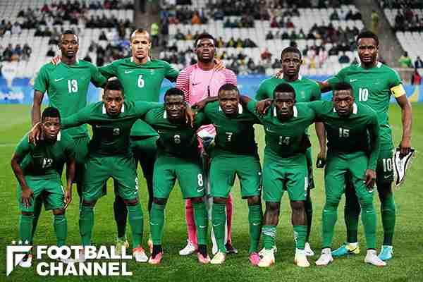 ナイジェリアの資金難、高須院長の援助で解決。ボイコット回避へ【リオ五輪サッカー】  |  フットボールチャンネル | サッカー情報満載！