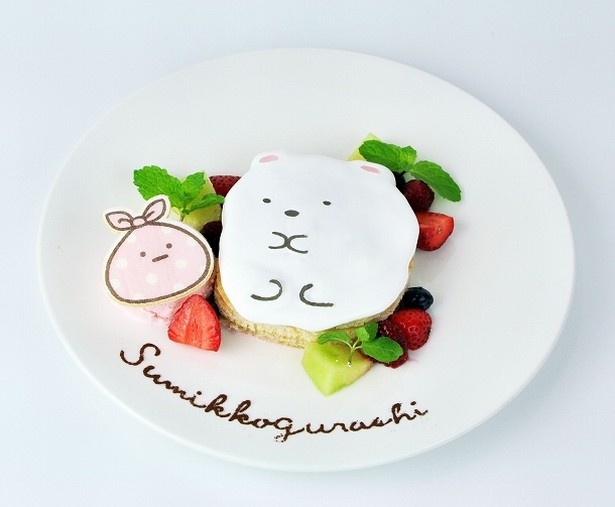 すみっこ仲間集まれ!壽屋カフェ「喫茶すみっコ」開催