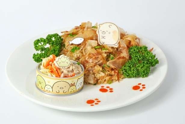 すみっこ仲間集まれ!壽屋カフェ「喫茶すみっコ」開催