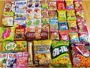 お菓子がやめられない人!Part2