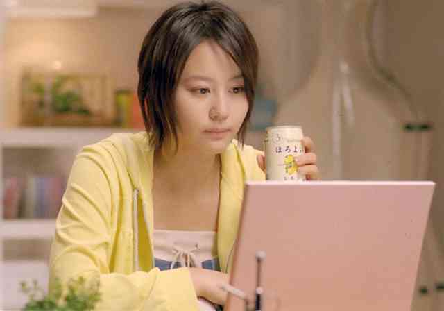 好きなお酒のCM