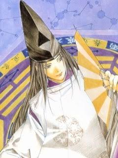 アニメの長髪男子画像!