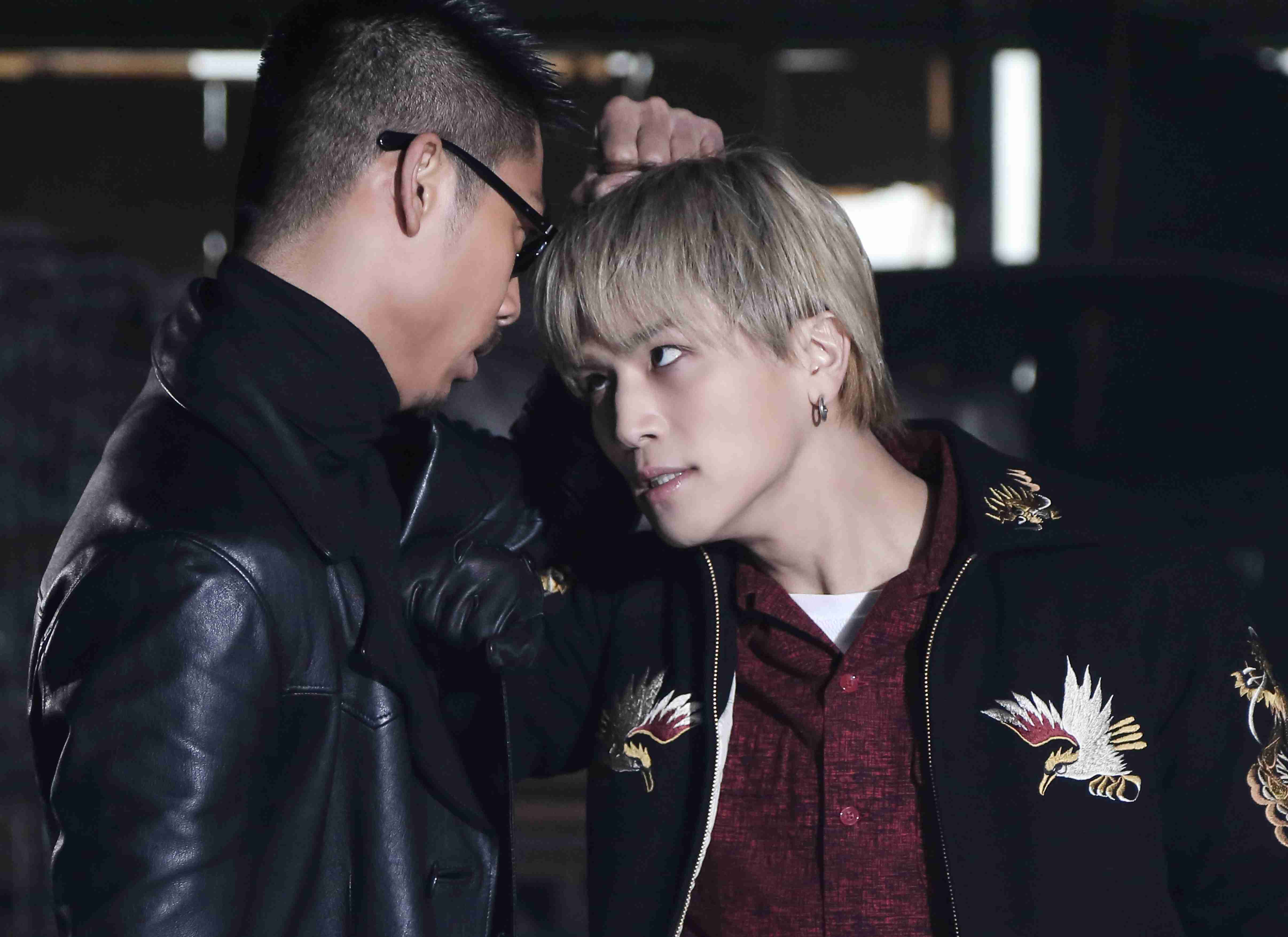 「MUGENは仲間を見捨てねえ」窪田正孝が飛び、岩田剛典が叫ぶ『HiGH&LOW THE MOVIE』未公開シーンありの特別映像が解禁に | SPICE - エンタメ特化型情報メディア スパイス