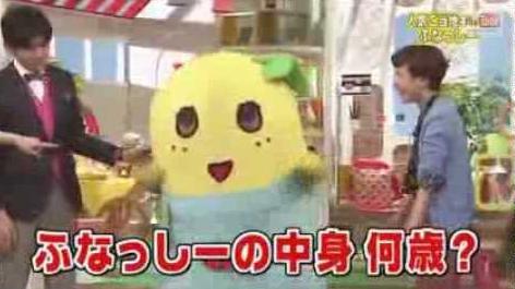 ふなっしーの日本武道館公演が間近に 高見沢や氣志團ら豪華ゲストが次々集結