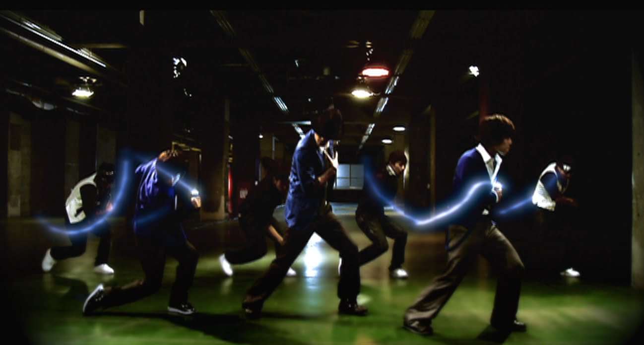 CAN'T GET BACK（MUSIC VIDEO Full ver.） / w-inds. - YouTube