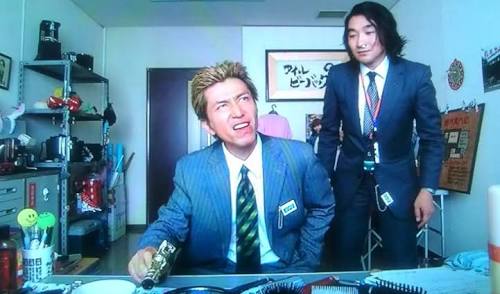 戦隊モノから出世した好きな俳優さん!