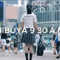 東京五輪PV冒頭の女子高生の起用を「制服JKを性的アイコンにしてアピールしている」と発言し炎上 - NAVER まとめ