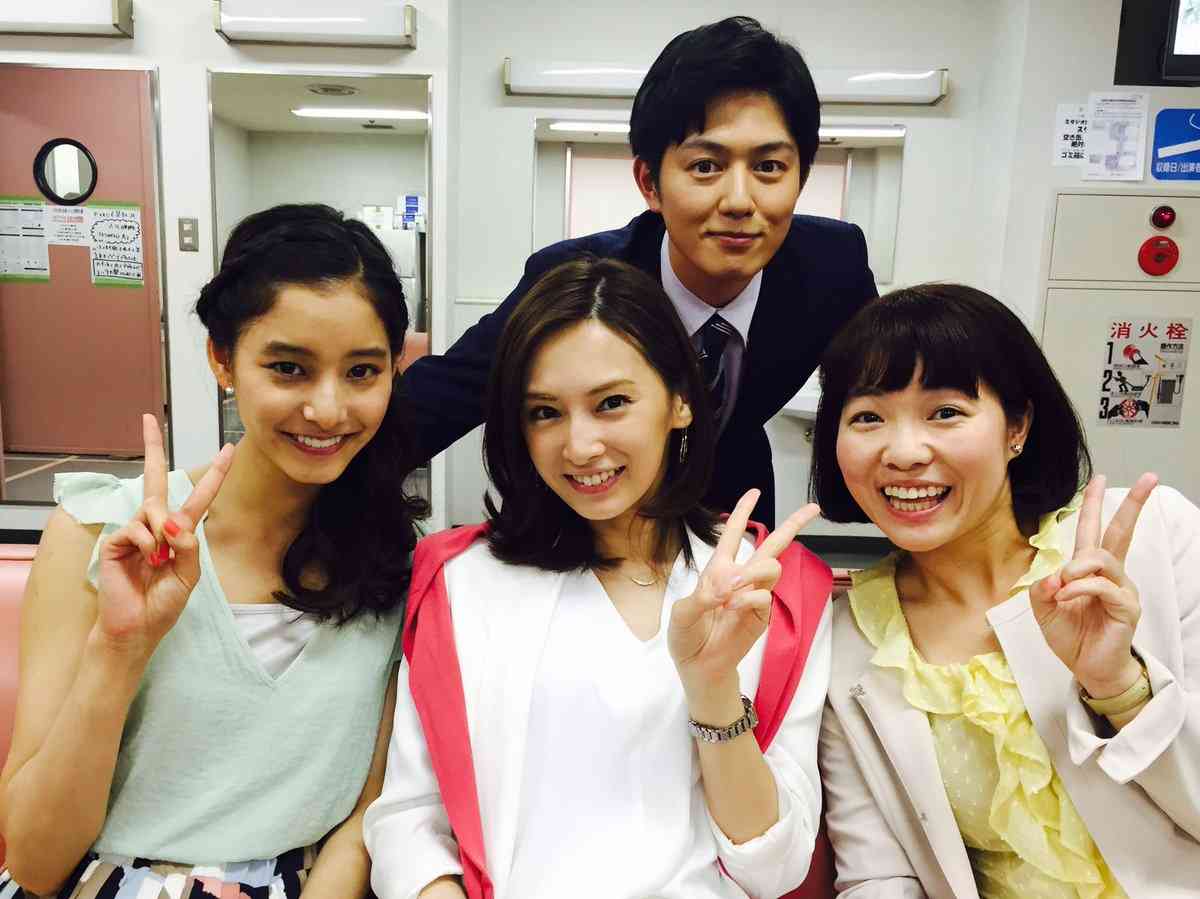 北川景子「家売るオンナ」11・6％　五輪なんの！2週ぶり2桁回復
