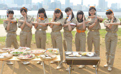 BBQコーデの画像を貼っていくトピ