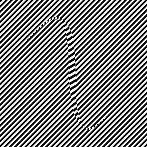 【閲覧注意？】目がチカチカする画像