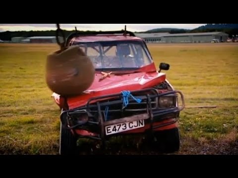 Killing a Toyota Part 1 - Top Gear - BBC - YouTube