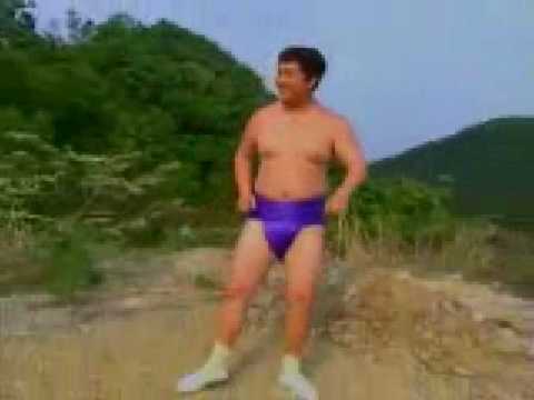 相撲の特撮 - YouTube